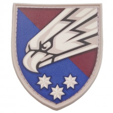 Нашивка ВСУ 25 отдельная воздушно-десантная бригада