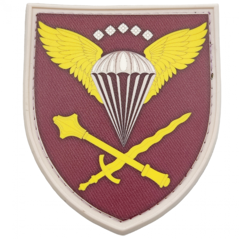  Нашивка ЗСУ Командування десантно-штурмових військ