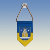  Вимпел з гербом Миколаївської області