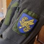 Шеврон ЗСУ 158 ОПБр