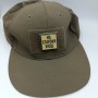 Шеврон на кепку На старому місці олива