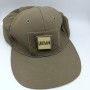 Шеврон на кепку Цивільний олива