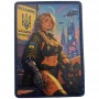 Шеврон Українка Незламні