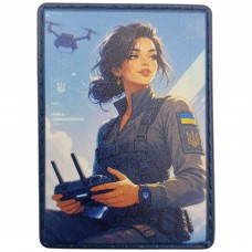 Шеврон Ніжна броня