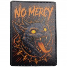 Шеврон No mercy Cat
