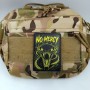 Шеврон No mercy Snake