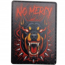 Шеврон No mercy Dog