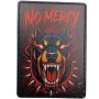 Шеврон No mercy Dog