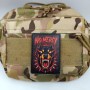 Шеврон No mercy Dog