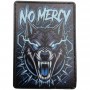 Шеврон No mercy Wolf