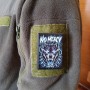 Шеврон No mercy Wolf