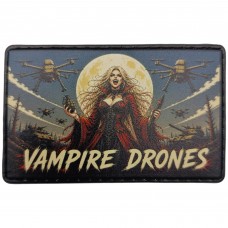 Шеврон Vampire Drones