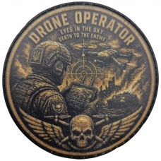 Шеврон Drone operator Eyes in the Sky