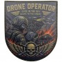 Шеврон Drone operator 