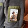 Шеврон Medic красуня