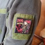Шеврон Devil in Uniform