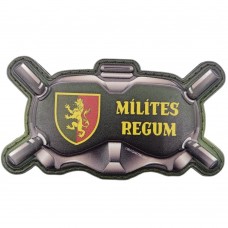 Шеврон Очки Milites Regum