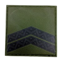 Погон НАТО младший сержант олива