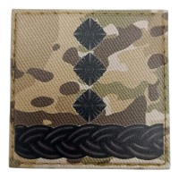 Погон НАТО полковник мультикам