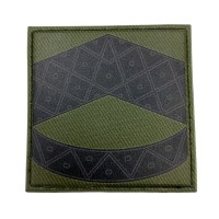 Погон НАТО штаб-сержант олива