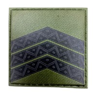 Погон НАТО сержант олива