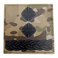 Погон НАТО подполковник мультикам