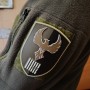 Шеврон ЗСУ 2 механізований батальйон 63 бригади олива