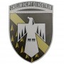 Нарукавный знак Харьковского авиационного олива