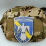 Нарукавний знак Харківського авіаційного