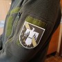Шеврон ХНУПС олива