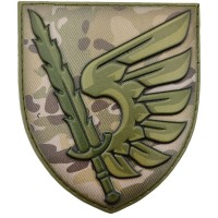  Шеврон ЗСУ 79 ОДШБр мультикам