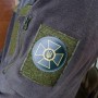 Военный полевой шеврон государственной пограничной службы Украины 65