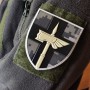 Шеврон ВСУ 78-й десантно-штурмовой полк пиксель