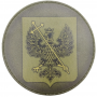  Нашивка Национальная Гвардия Украины Чернигов олива