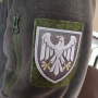 Нашивка 82 ОДШБр Вооруженных Сил Украины полевой