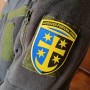 Шеврон ВСУ 21 армійський корпус Сухопутних військ