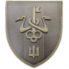 Шеврон Морской пехоты Школа морского пехотинца полевой