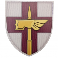  Шеврон ЗСУ 78-й десантно-штурмовий полк 