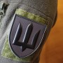 Нарукавний знак ЗСУ Державна спеціальна служба транспорту польовий