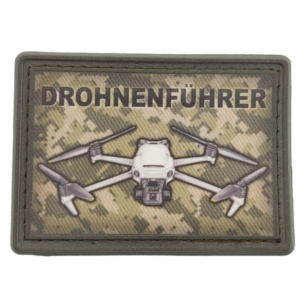Нашивка Drohnenführer