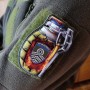 Шеврон граната 59 отдельная мотопехотная бригада