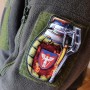 Шеврон граната ТрО 114 бригади ВСУ Киев