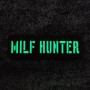 Шеврон що світиться Milf Hunter Laser Cut чорний