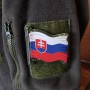 Шеврон флаг Словакия 