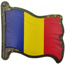 Шеврон флаг Румыния 