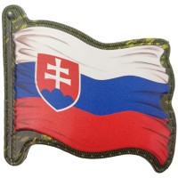 Шеврон флаг Словакия 