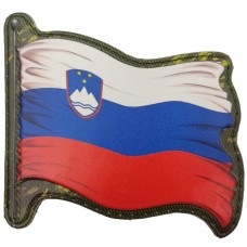 Шеврон флаг Словения