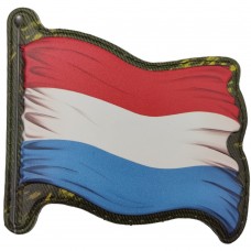 Шеврон флаг Люксембург