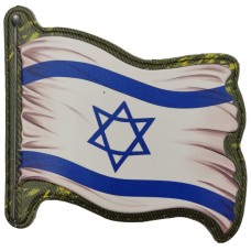 Шеврон флаг Израиль