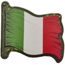 Шеврон флаг Италия
